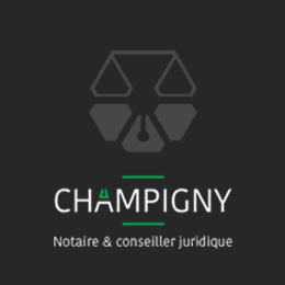 Champigny, notaire et conseiller juridique