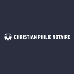 Me Christian Philie, notaire