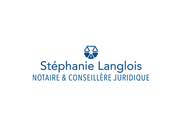 Me Stéphanie Langlois, notaire et conseillère juridique